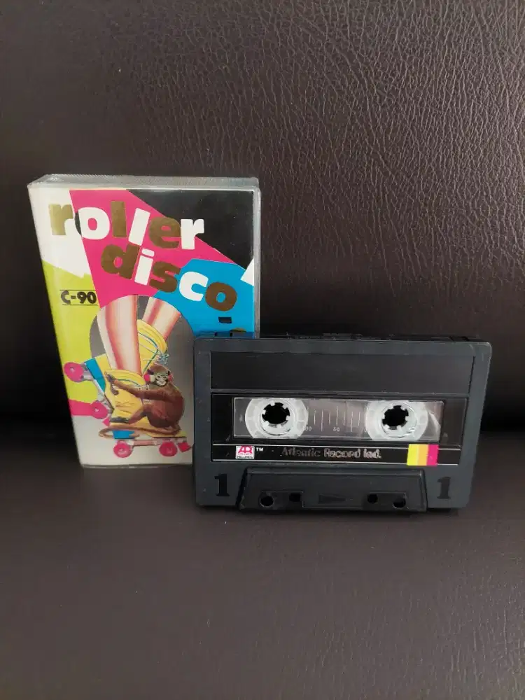 kaset pita Roller Disco