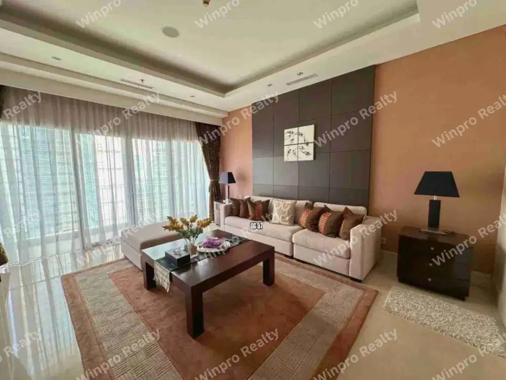 Disewa The Capital Residences SCBD
