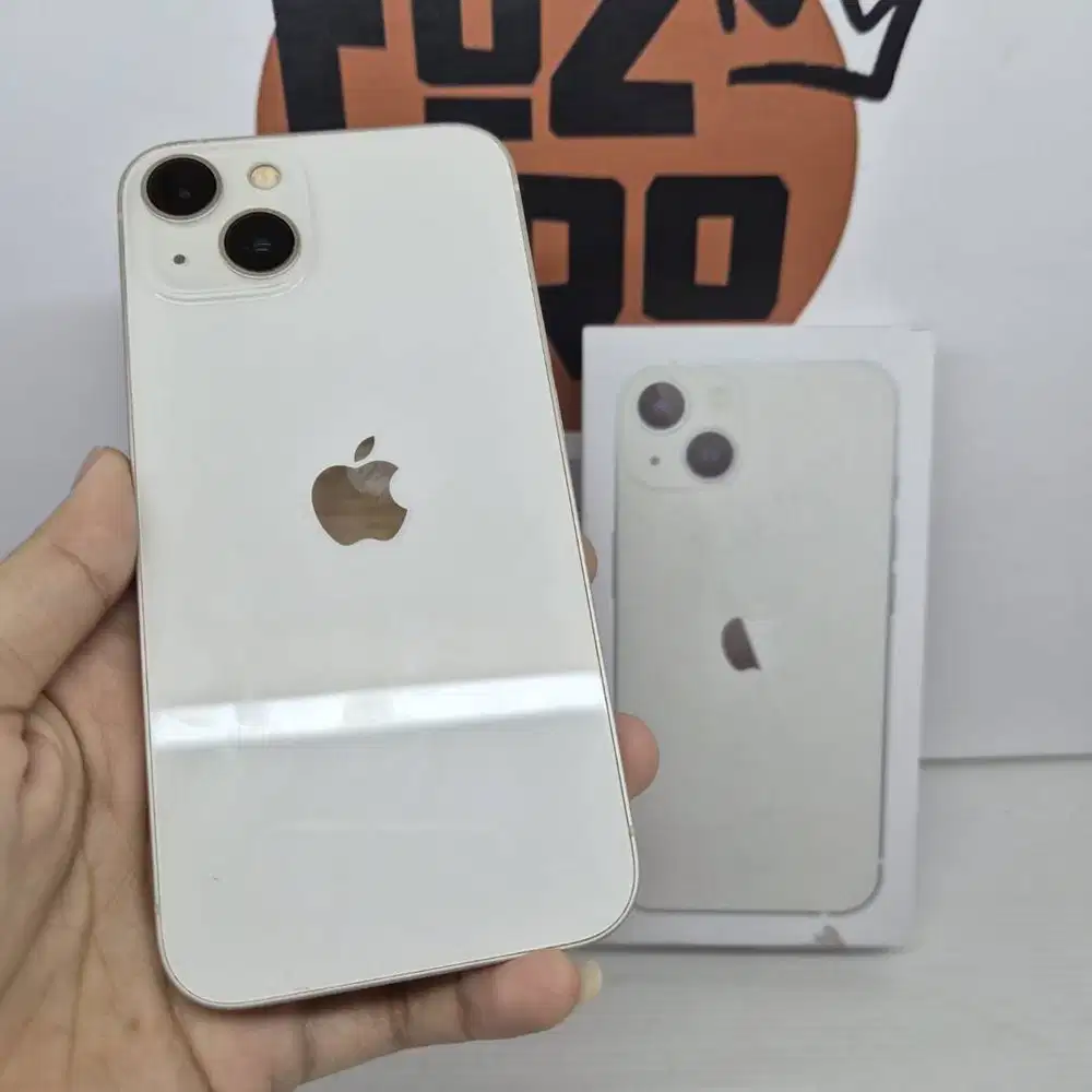 Apple iPhone 13 128GB Ex IBOX BH 82% Mulus Fullset No Minus