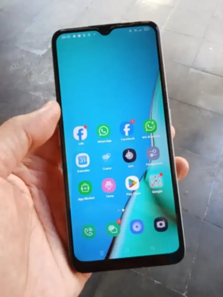 OPPO A9 2020 8+5/128 JUAL/TT