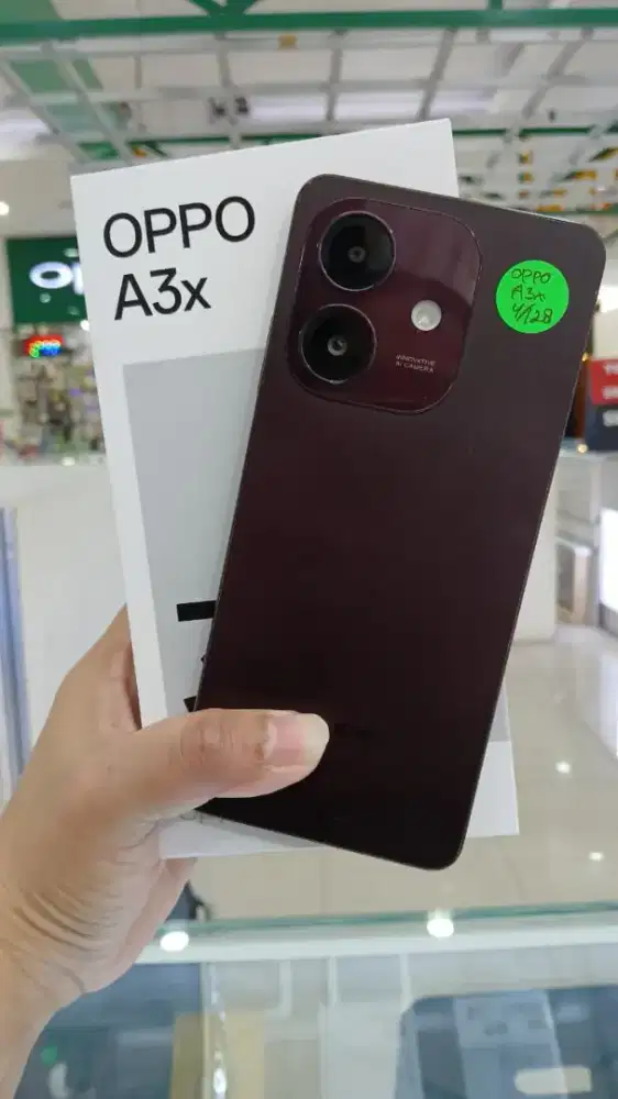 Oppo A3x 4/128 Second