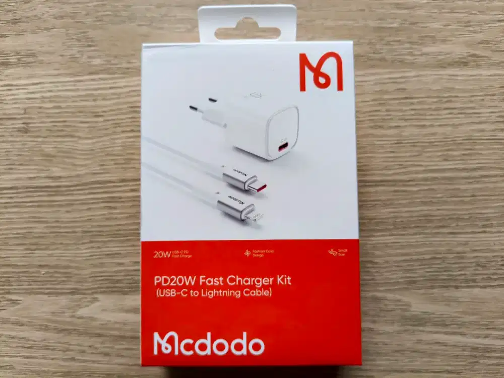 mcdodo pd 20w iphone