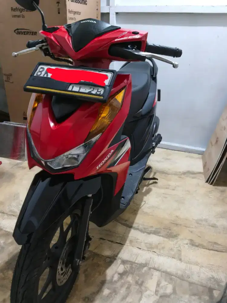 Dijual Beat cbs