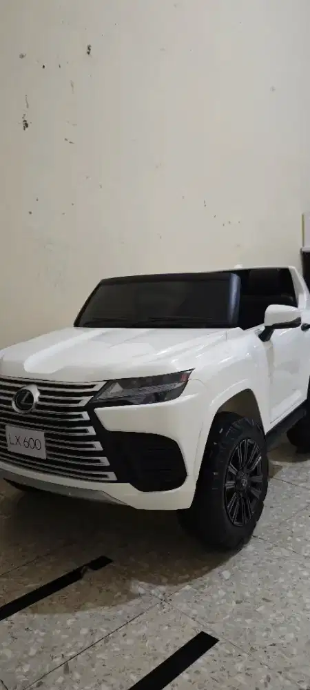 Mainan Mobil Aki Anak Volta 5078