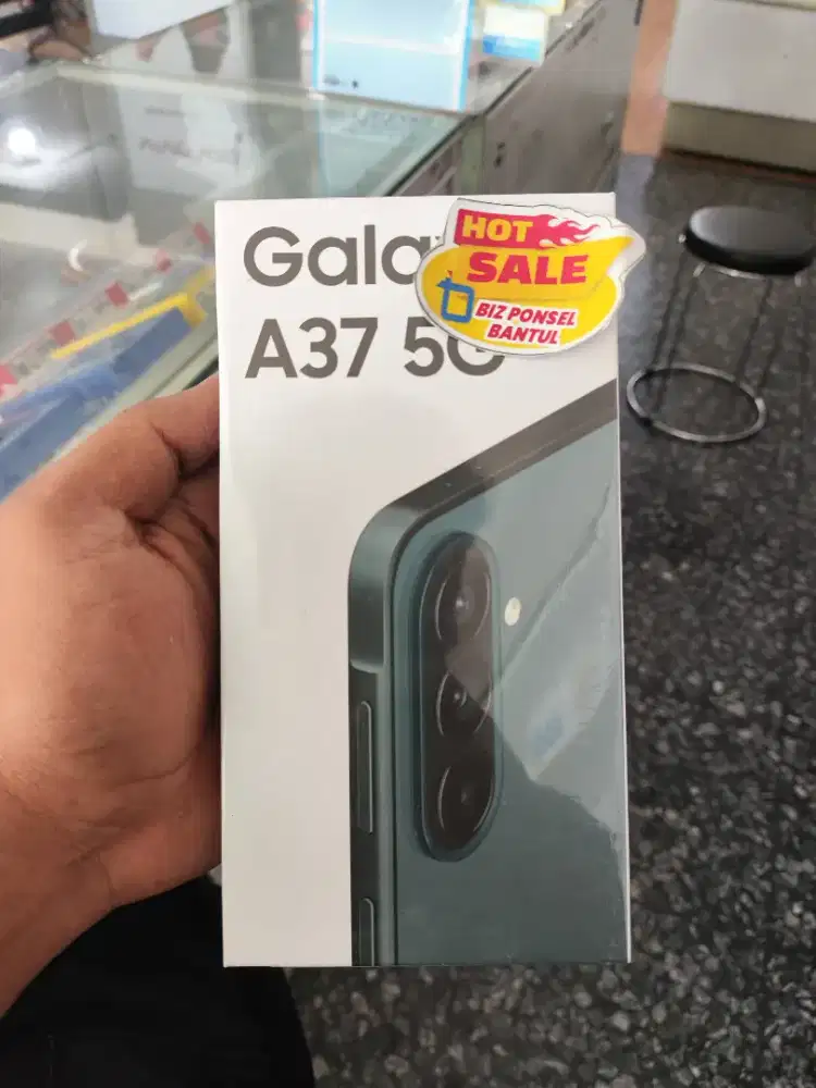 SAMSUNG GALAXY A37 5G 8/256GB