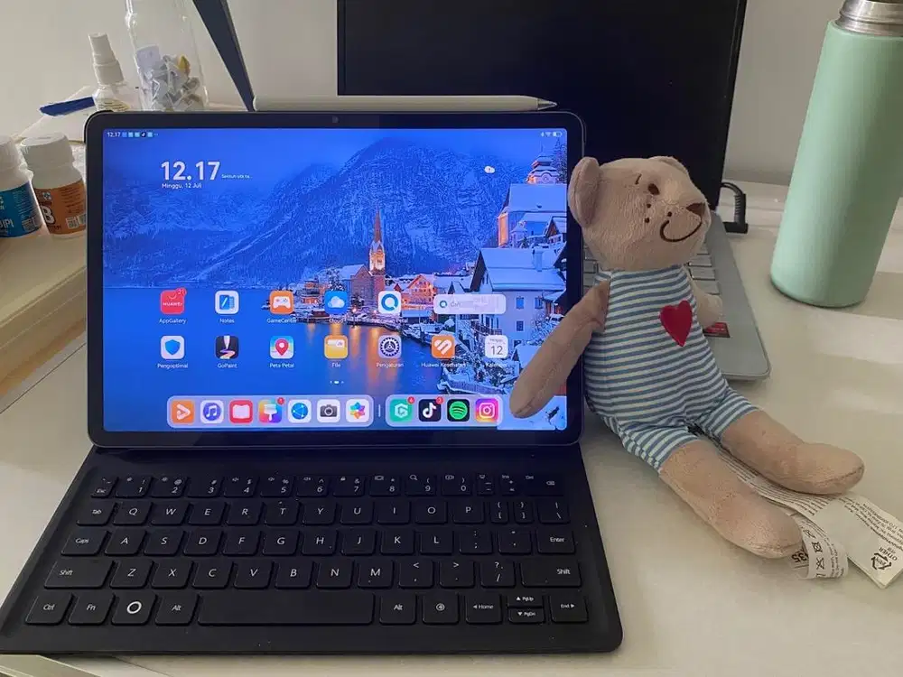Huawei Matepad 11.5 New 2026 Version - BONUS KEYBOARD & M-PENCIL