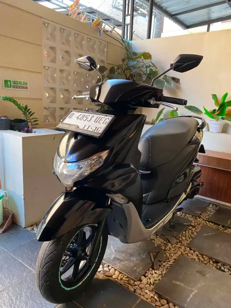 Yamaha Freego Th 2020 Lengkap Pajak Panjang Siap Pakai