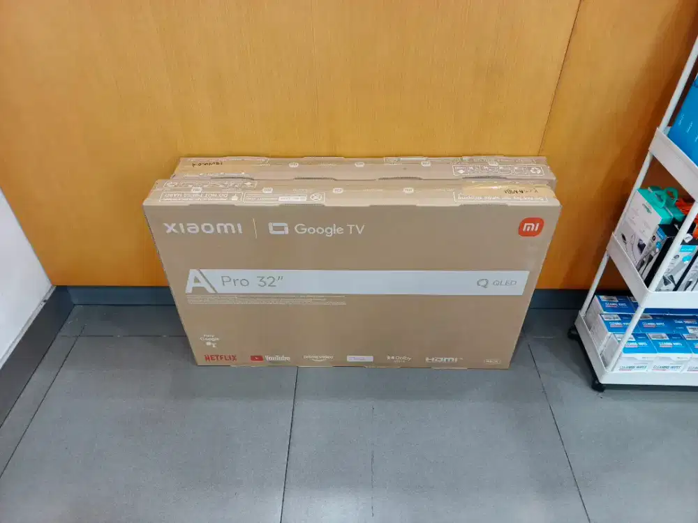 Xiaomi GTV A Pro 32 Inch