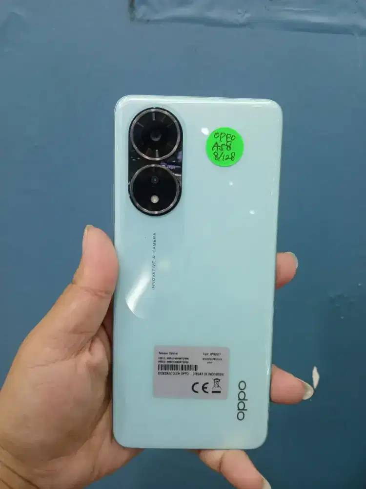 Oppo A58 8/128 Second