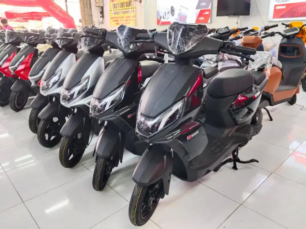 uwinfly d66a sepeda listrik terbaru
