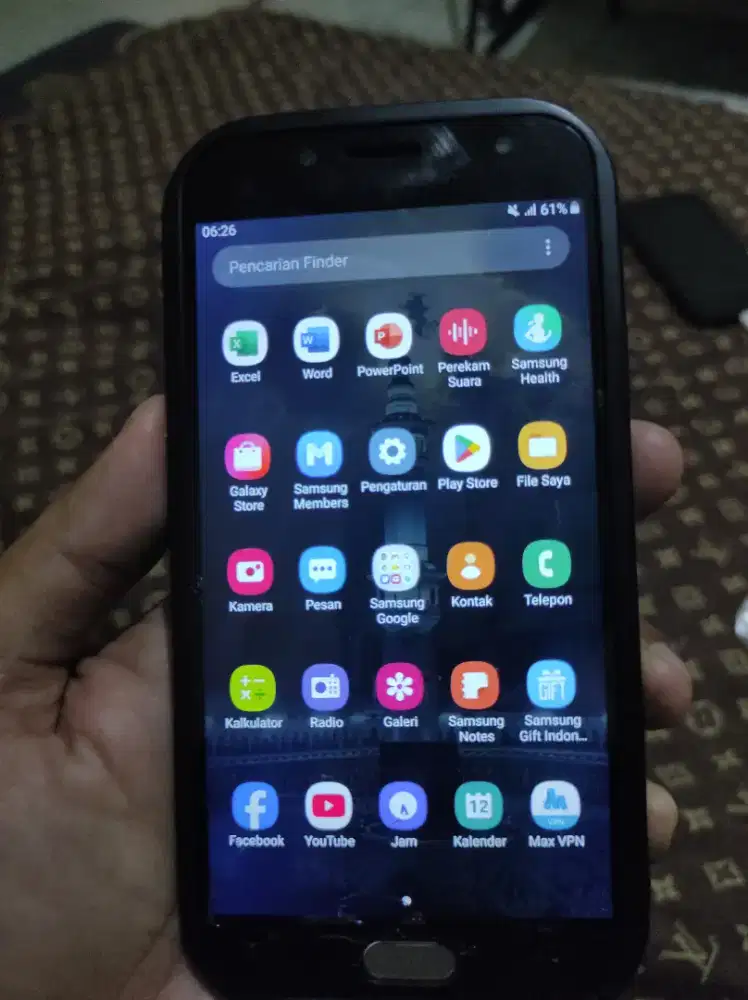 Jual Samsung j 70 pro RAM 3 NFC