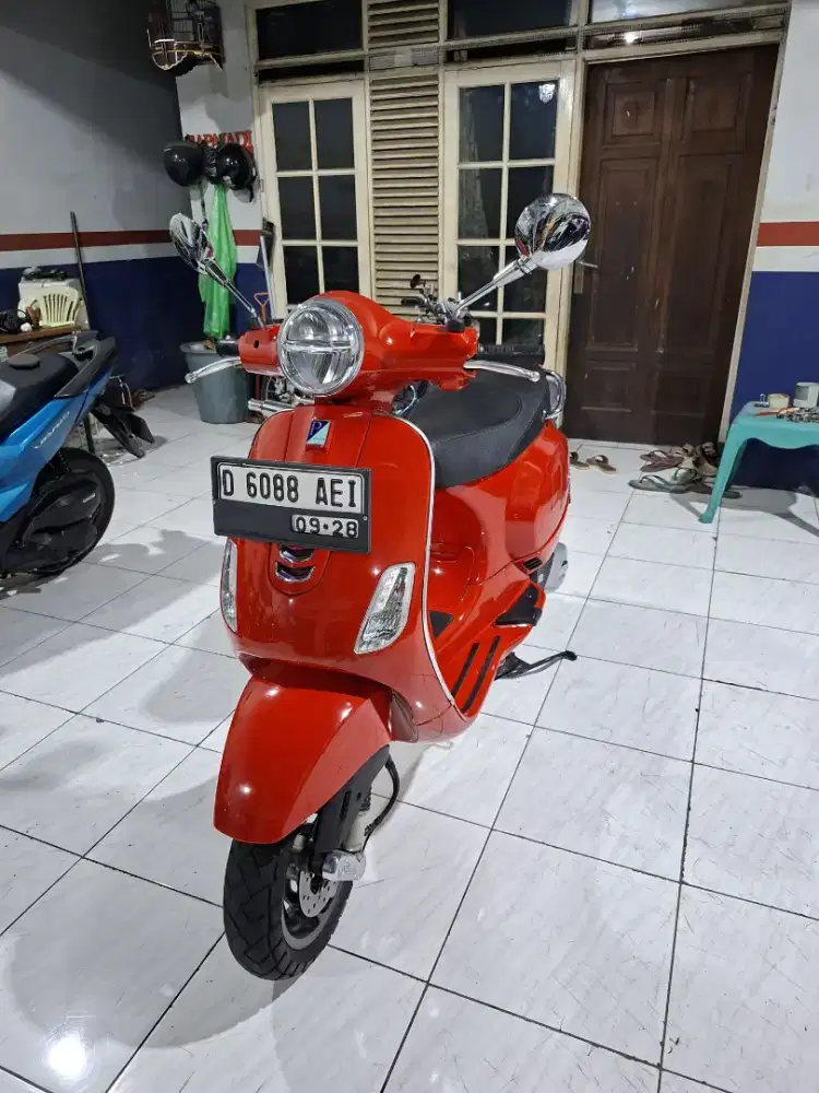 VESPA LX 125 ABS 2023