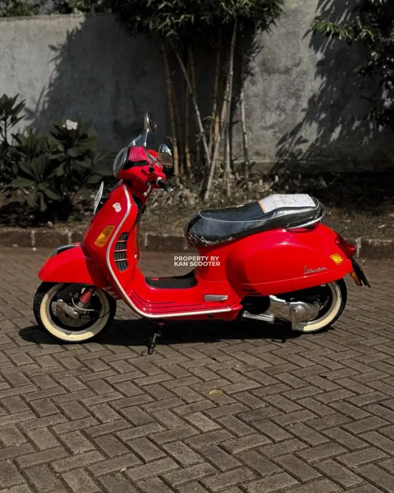 VESPA GTS 150 3V 2014 NO MINUS