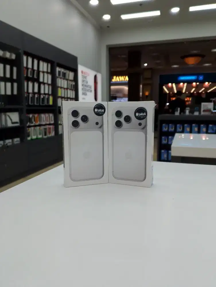 iPhone 17 Pro Silver