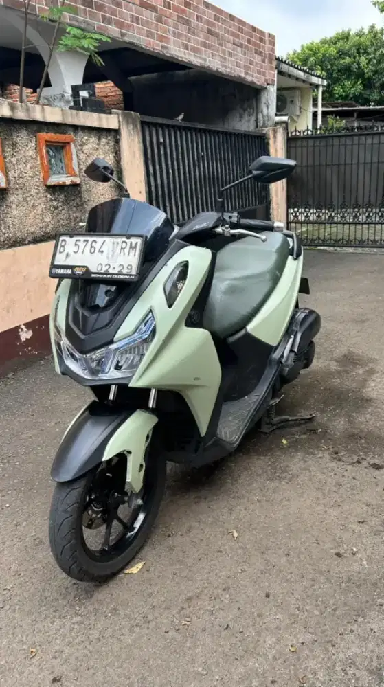 Dijual yamaha lexi 2024