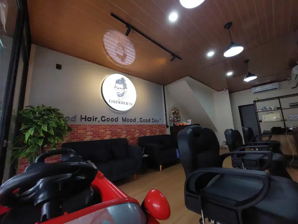 Di cari Kapster untuk Barbershop