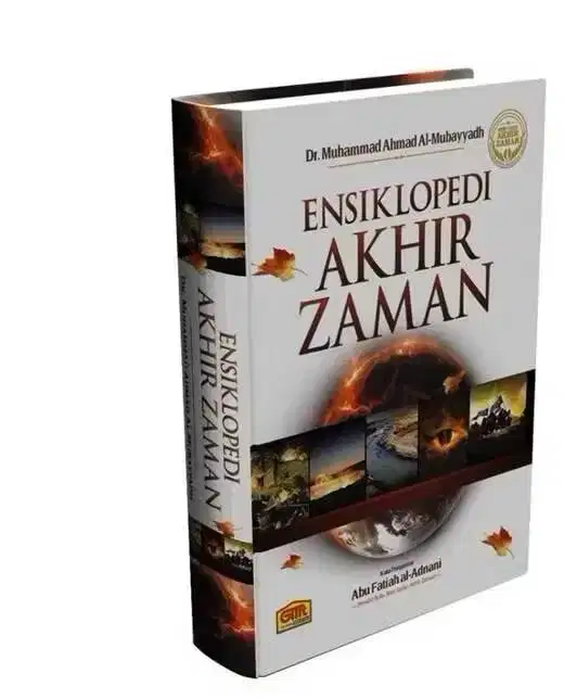 [ E-Book Premium ] Ensiklopedi Akhir Zaman