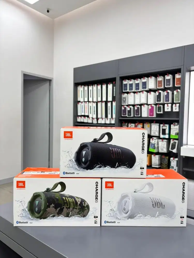 CICILAN JBL CHARGE 6 PROMO BUNGA RINGAN