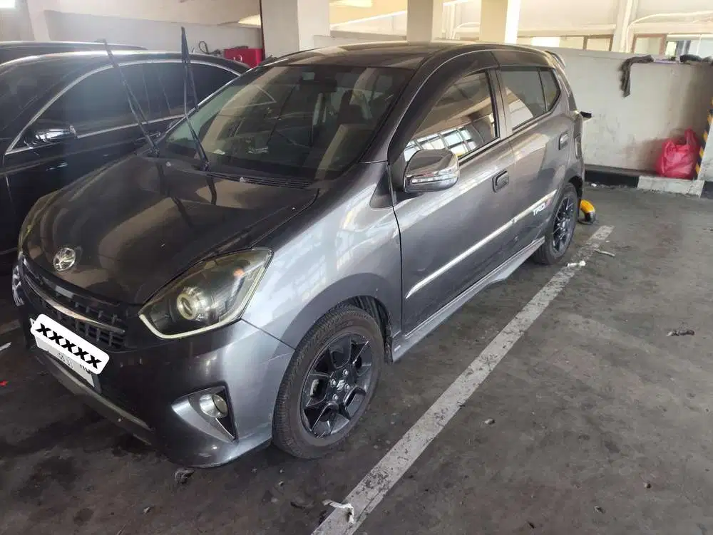 Toyota Agya 2016 Bensin