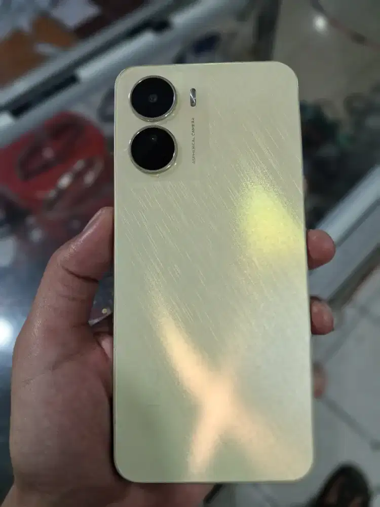 Vivo y16 4/128 Mulus
