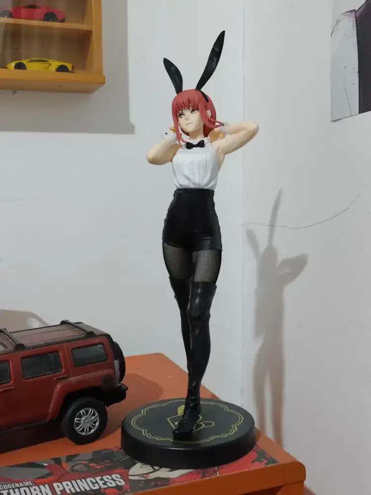 [WTS] BiCute Bunnies Makima Figure 30 cm – Second (Original)