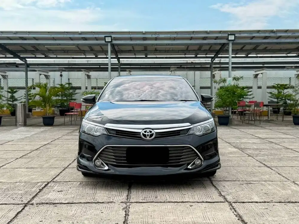 Toyota Camry 2.4 V 2012