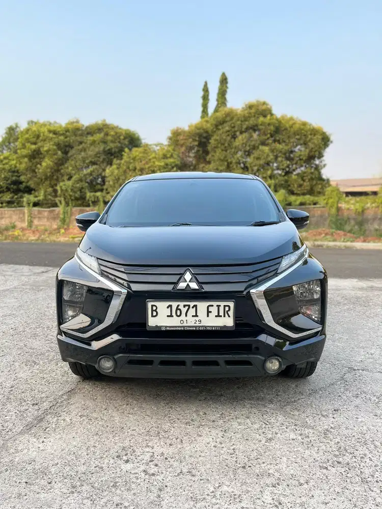 MITSUBISHI XPANDER 1.5 EXCEED AT 2019