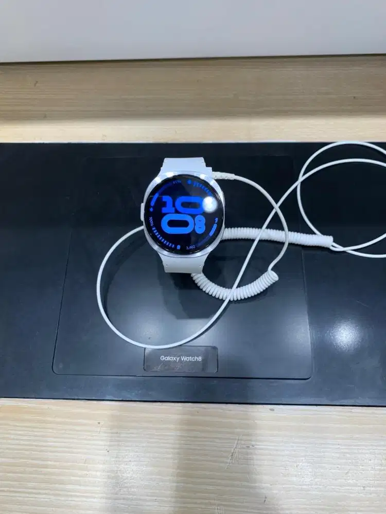 Promo Galaxy Watch8
