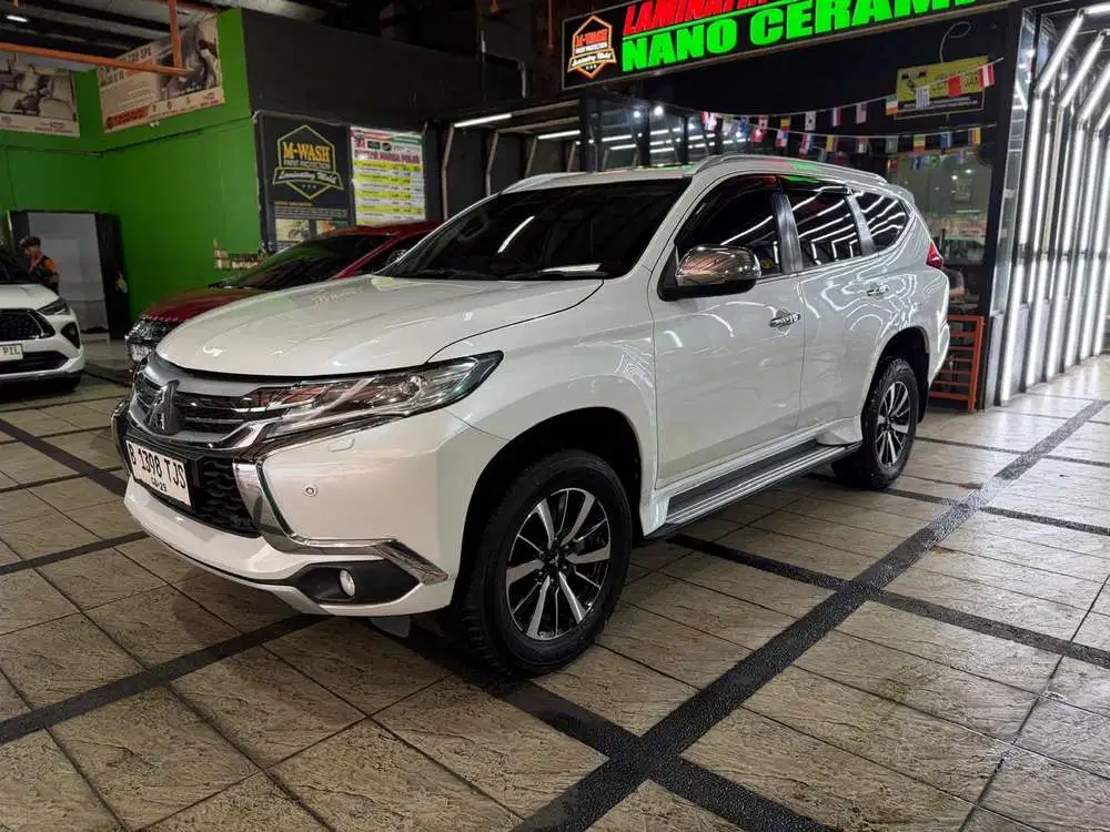 Mitsubishi Pajero Sport 2019 Diesel
