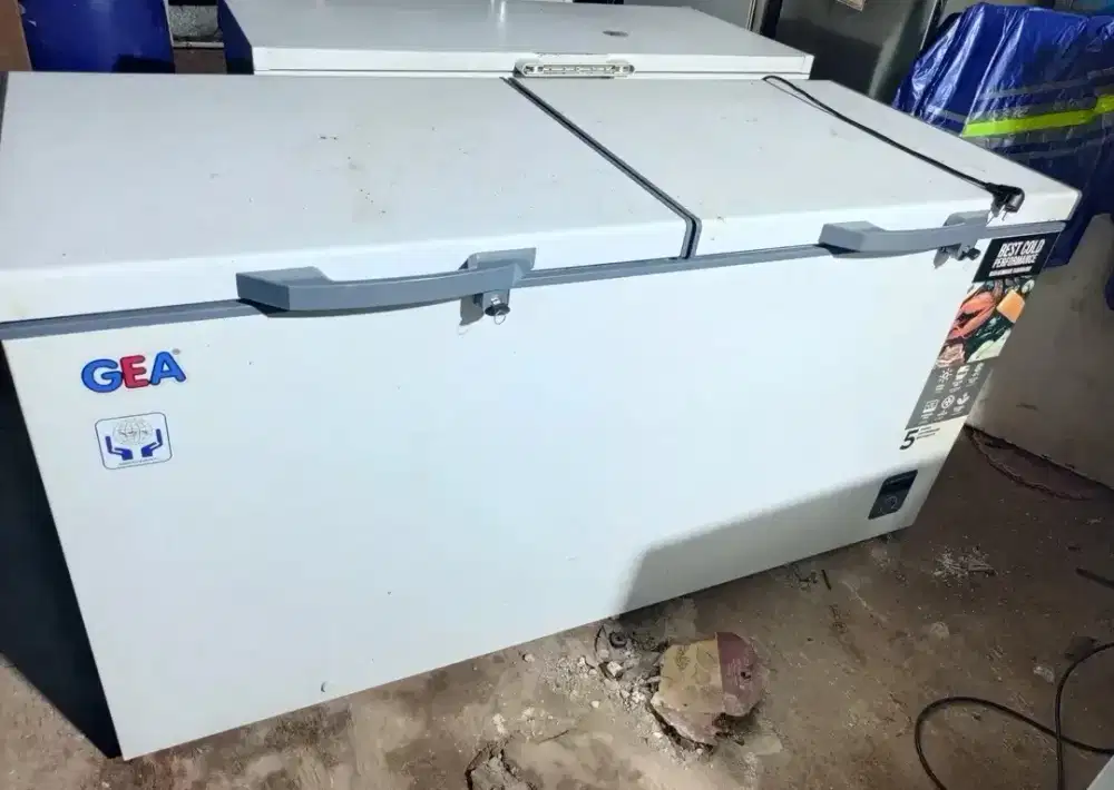 Freezer Gea 600 Liter