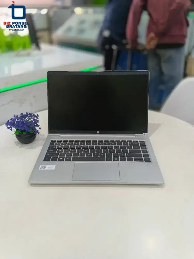 OBRAL LAPTOP SECOND BERGARANSI HP PROBOOK 445 G8 RYZEN 5