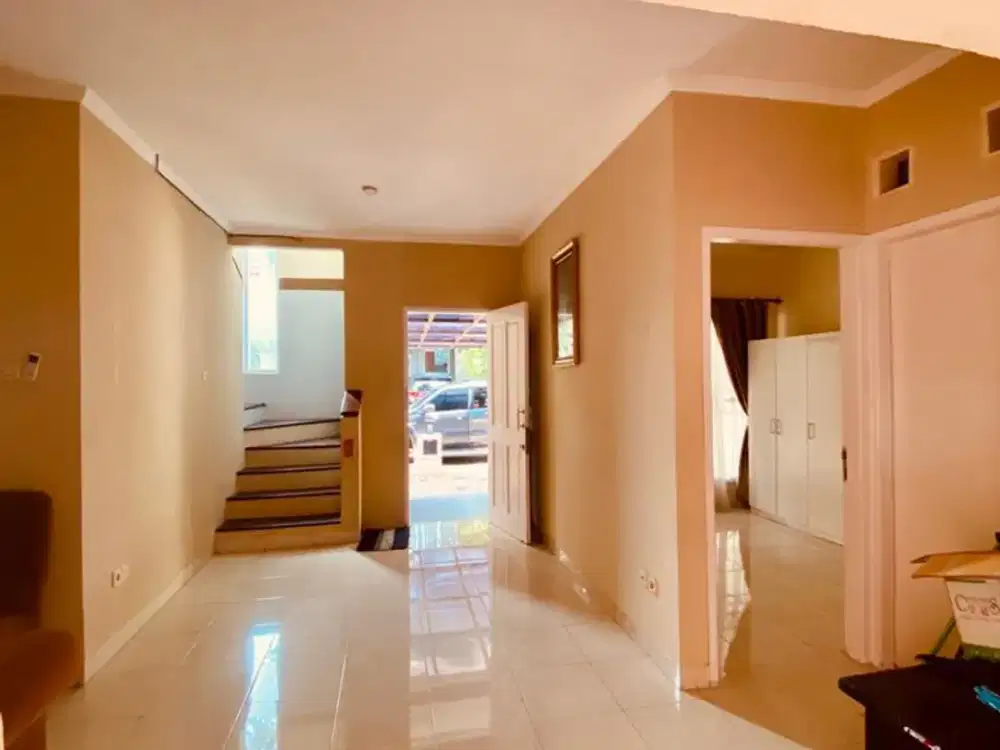 Jual Cepat Rumah Bagus di Puri Town House Bintaro Sektor 9 (SP0779)