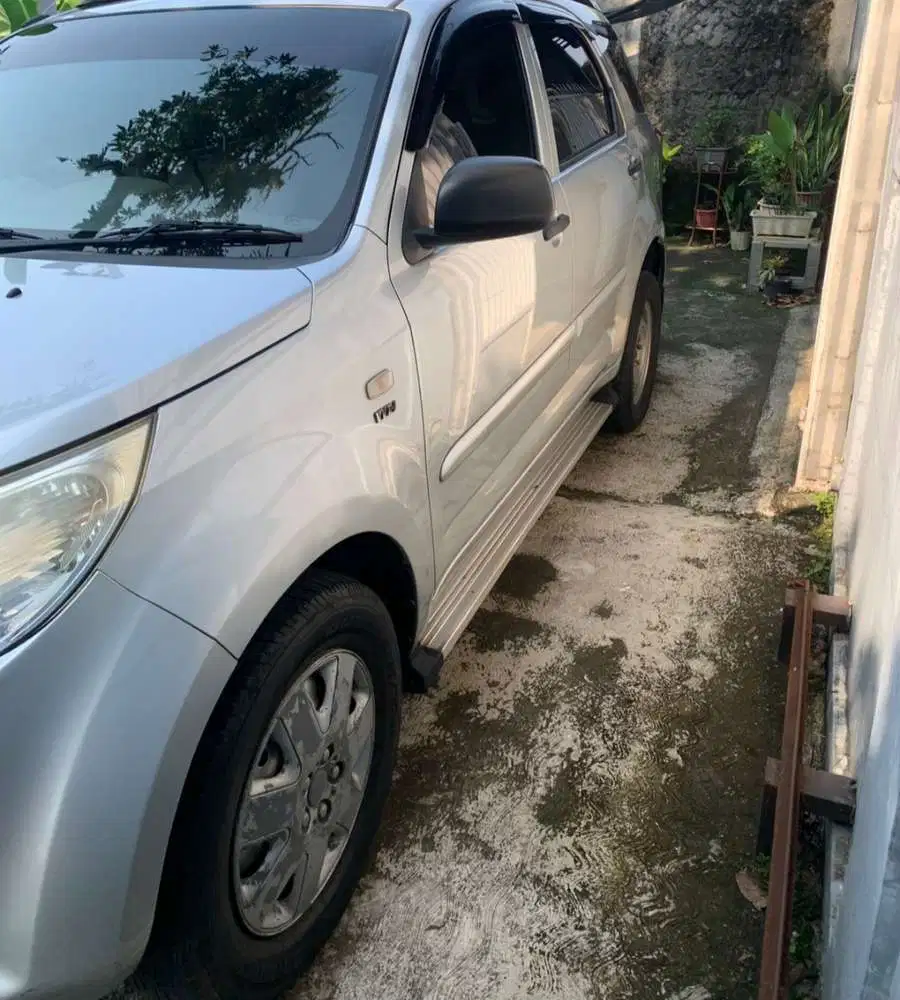 Daihatsu Terios 2009 Bensin