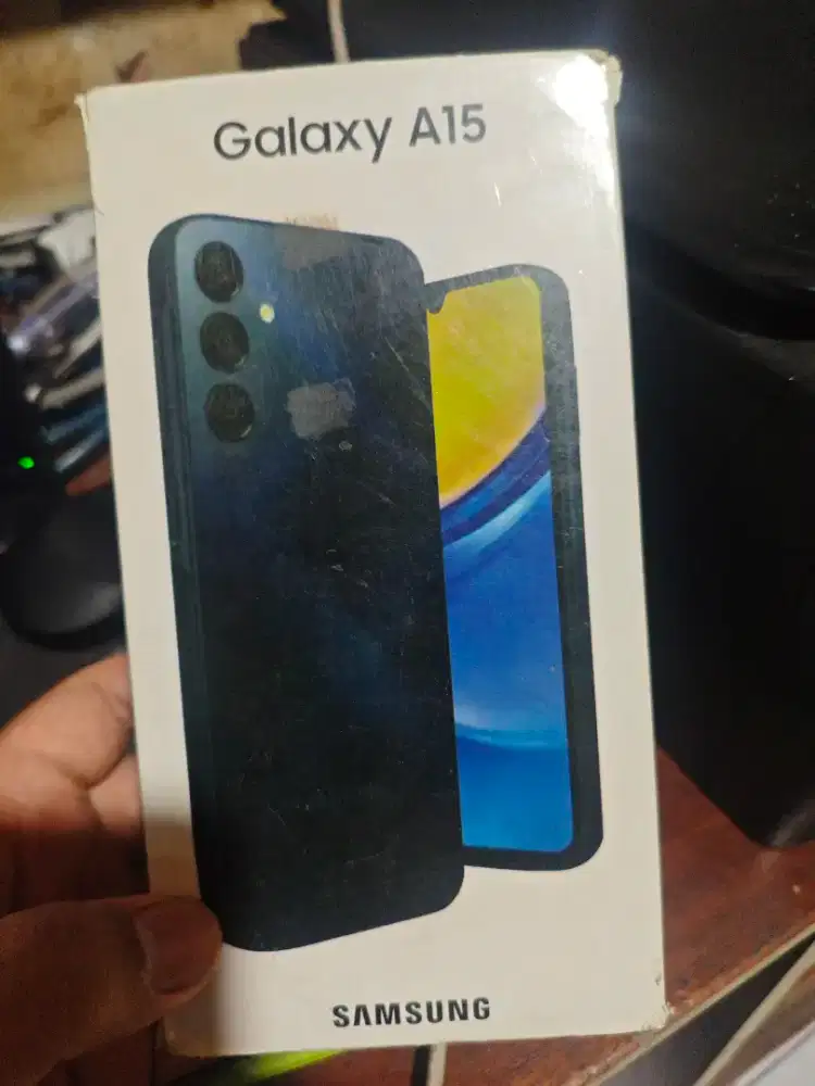 Samsung Galaxy A15