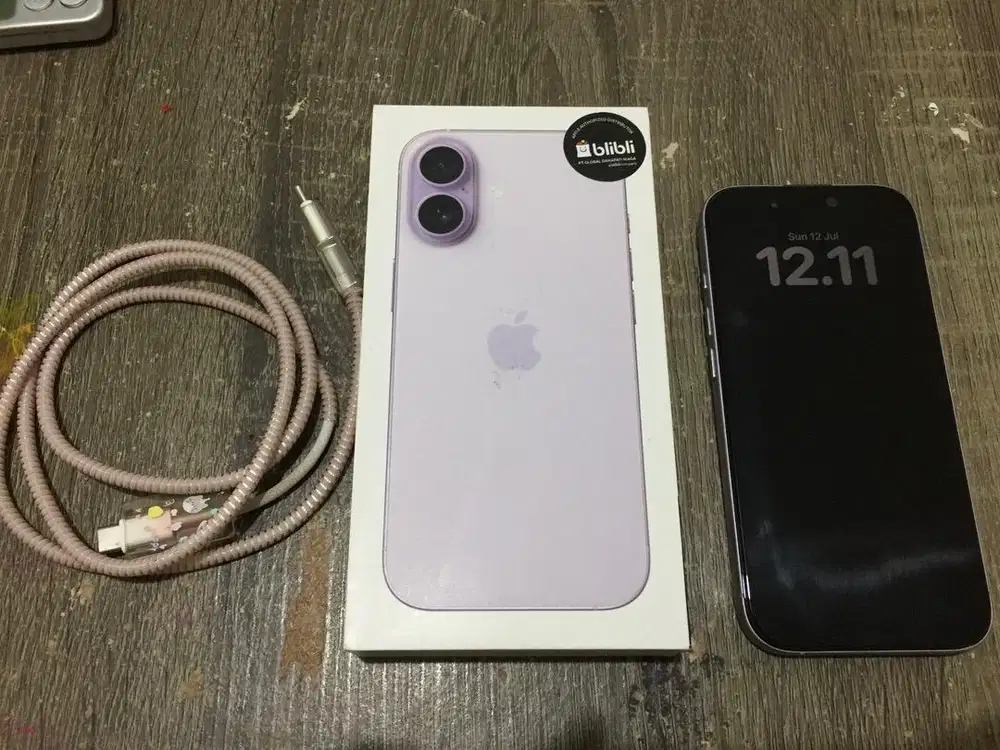 iPhone 17 basic 256GB