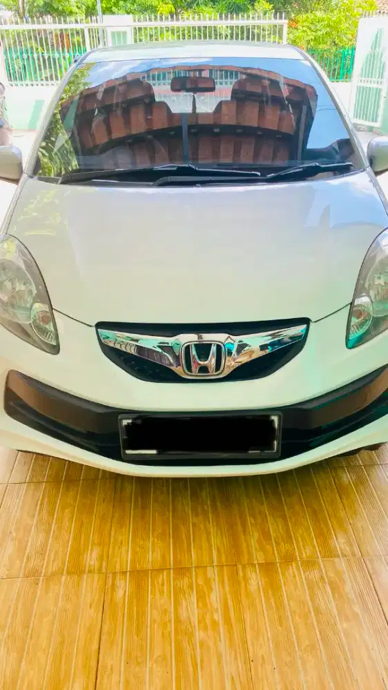 Dijual Honda Brio E 1.3 A/T ( CBU) 2012