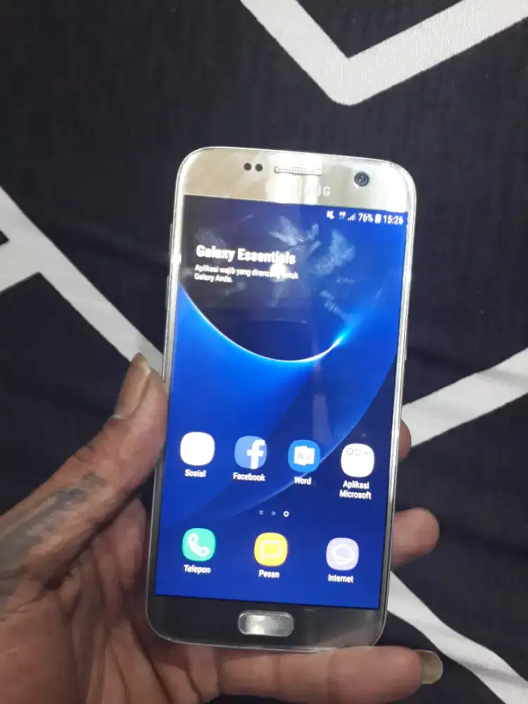 samsung S7 3/32  SECOND