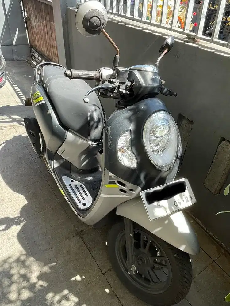 Dijual Honda Scoopy (2023)
