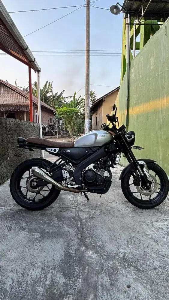 Jual XSR 155 - 2020