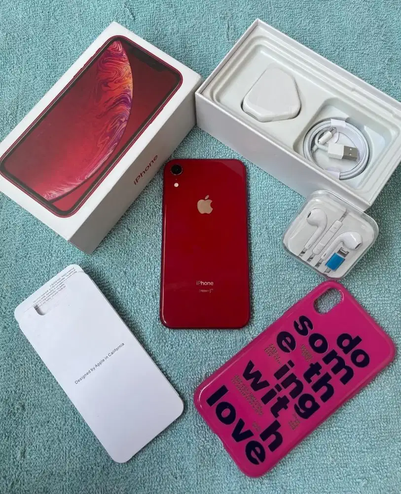 Iphone Xr 64gb Kemenperin