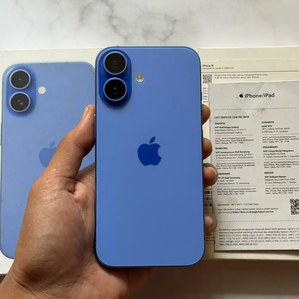 iphone 16 128gb ibox