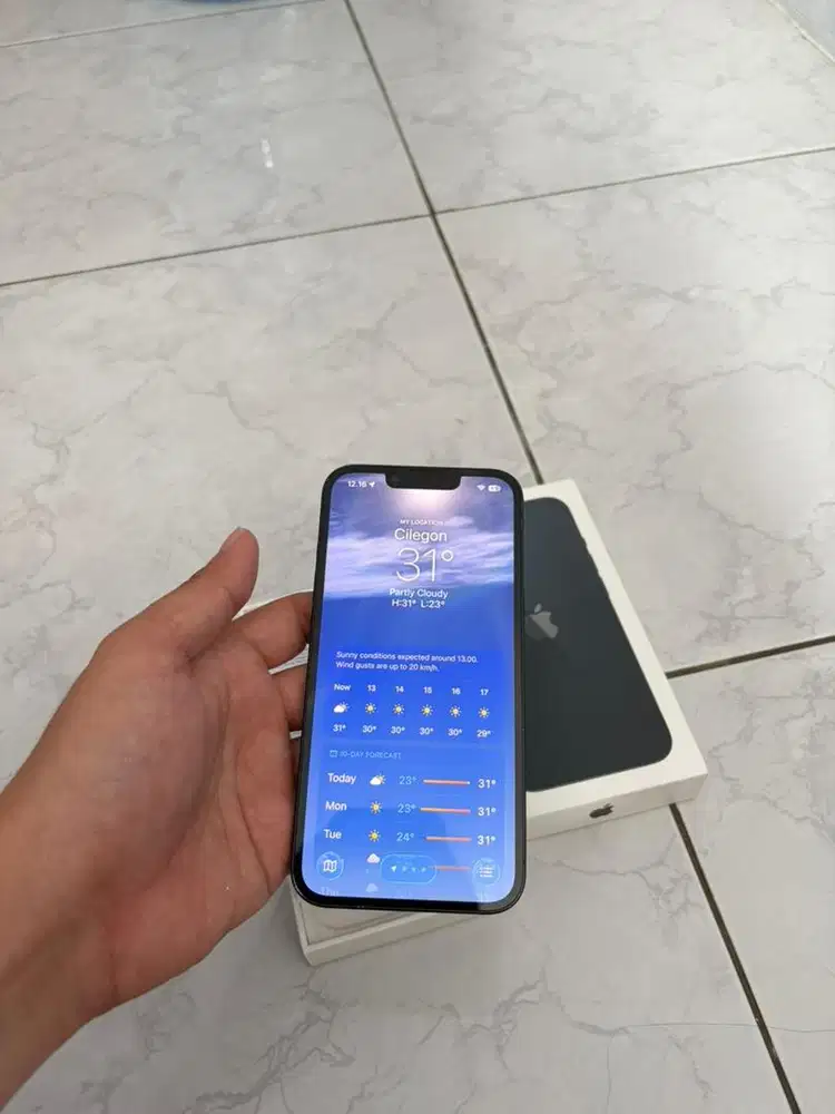Iphone 13 128Gb Ibox