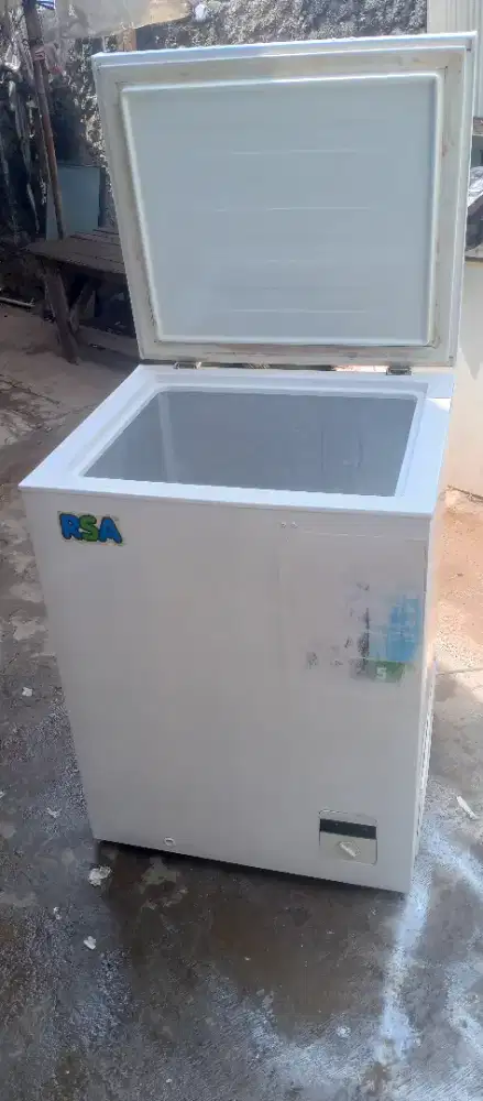 Freezer RSA 160 ltr d 210 ltr