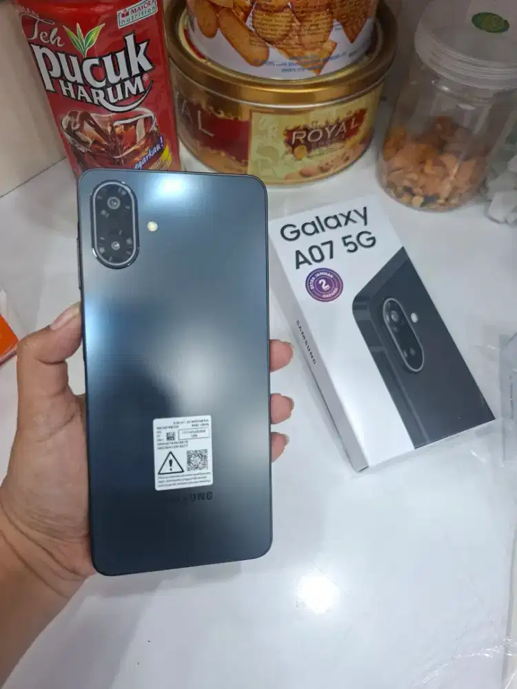 SAMSUNG GALAXY A07 5G