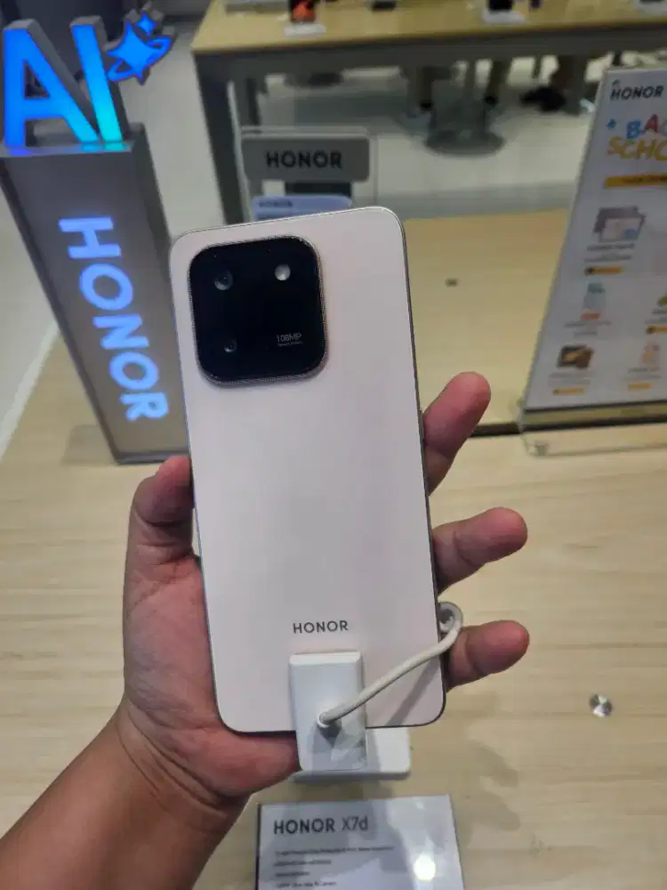 Honor x7d ram 12/512