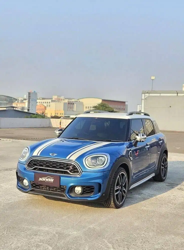 ANTIK Mini Cooper Countryman S 2018