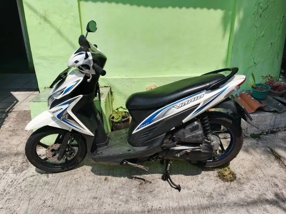 Vario 110 fi - Tahun 2016