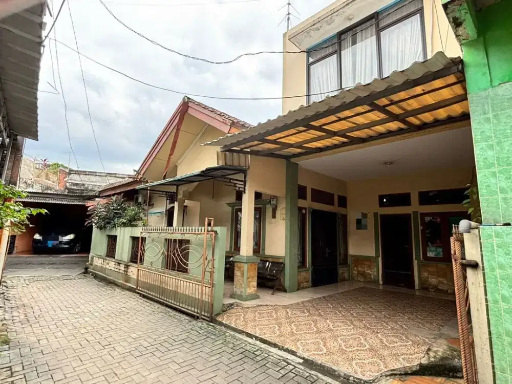 Rumah di Tangerang Dijual Cepat Cocok untuk Ruma Kos