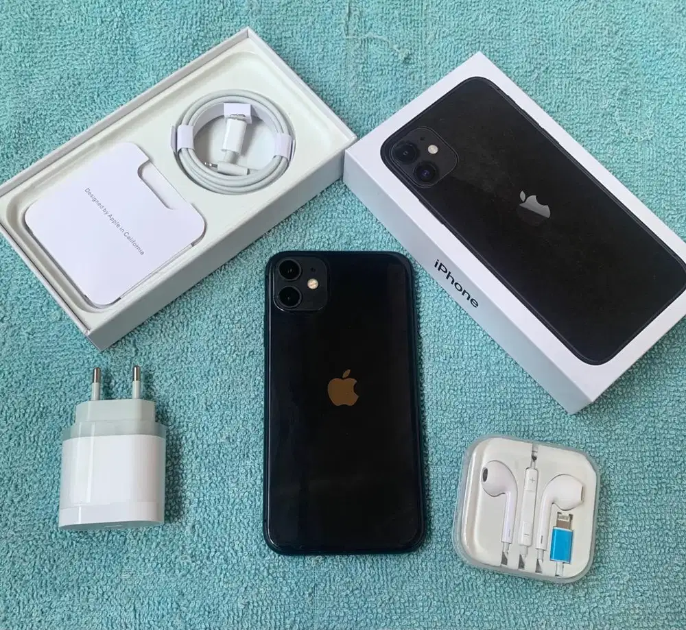 Iphone 11 64gb Inter