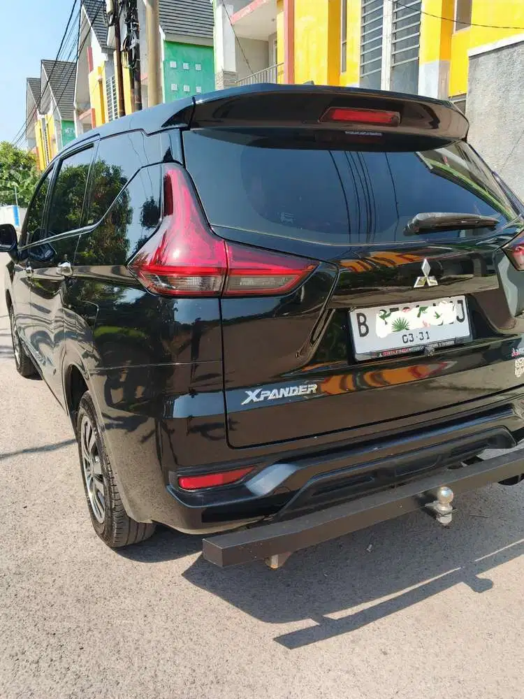 Mitsubishi Xpander 2020 Bensin